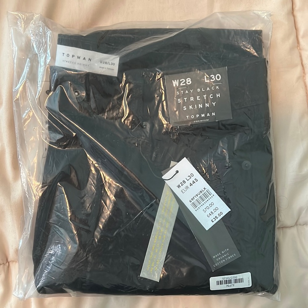 Topman jeans - new